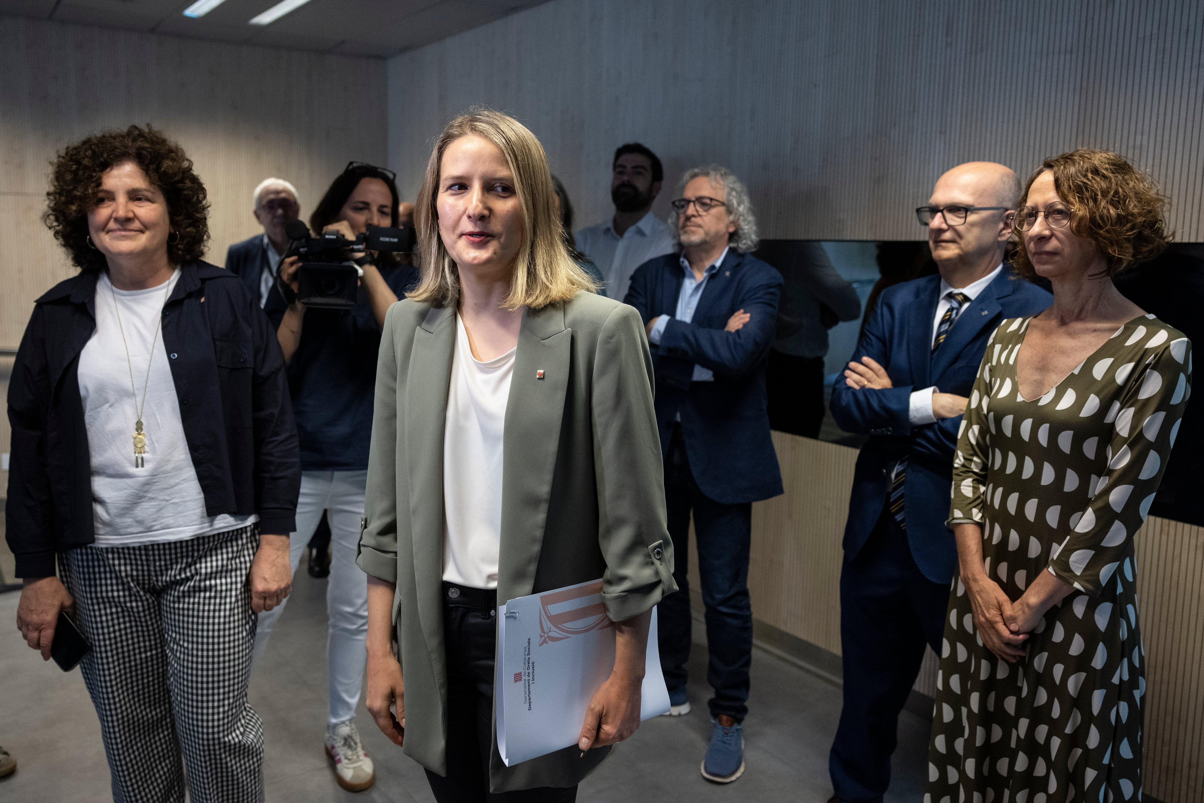 El Govern otorgará las primeras ayudas exprés a la dependencia  durante las próximas dos semanas