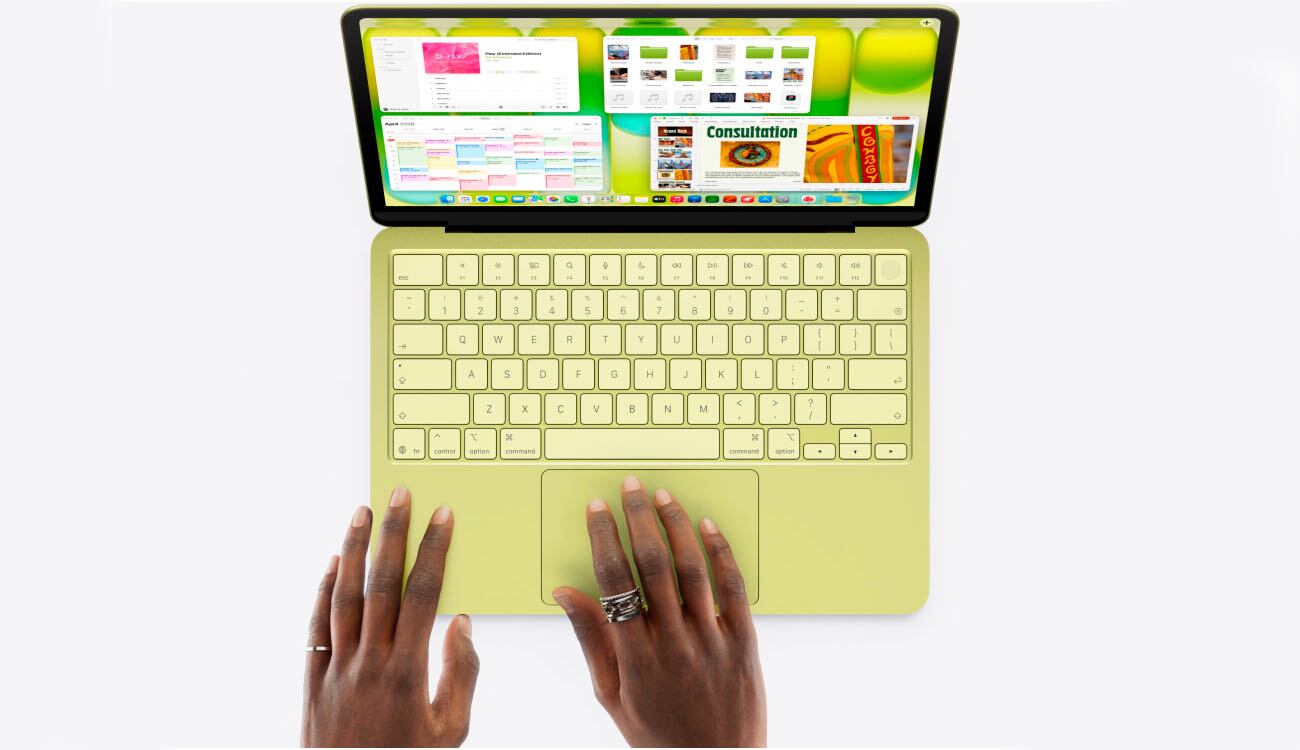 Trucos imprescindibles del MacBook Neo, el portátil de Apple más asequible