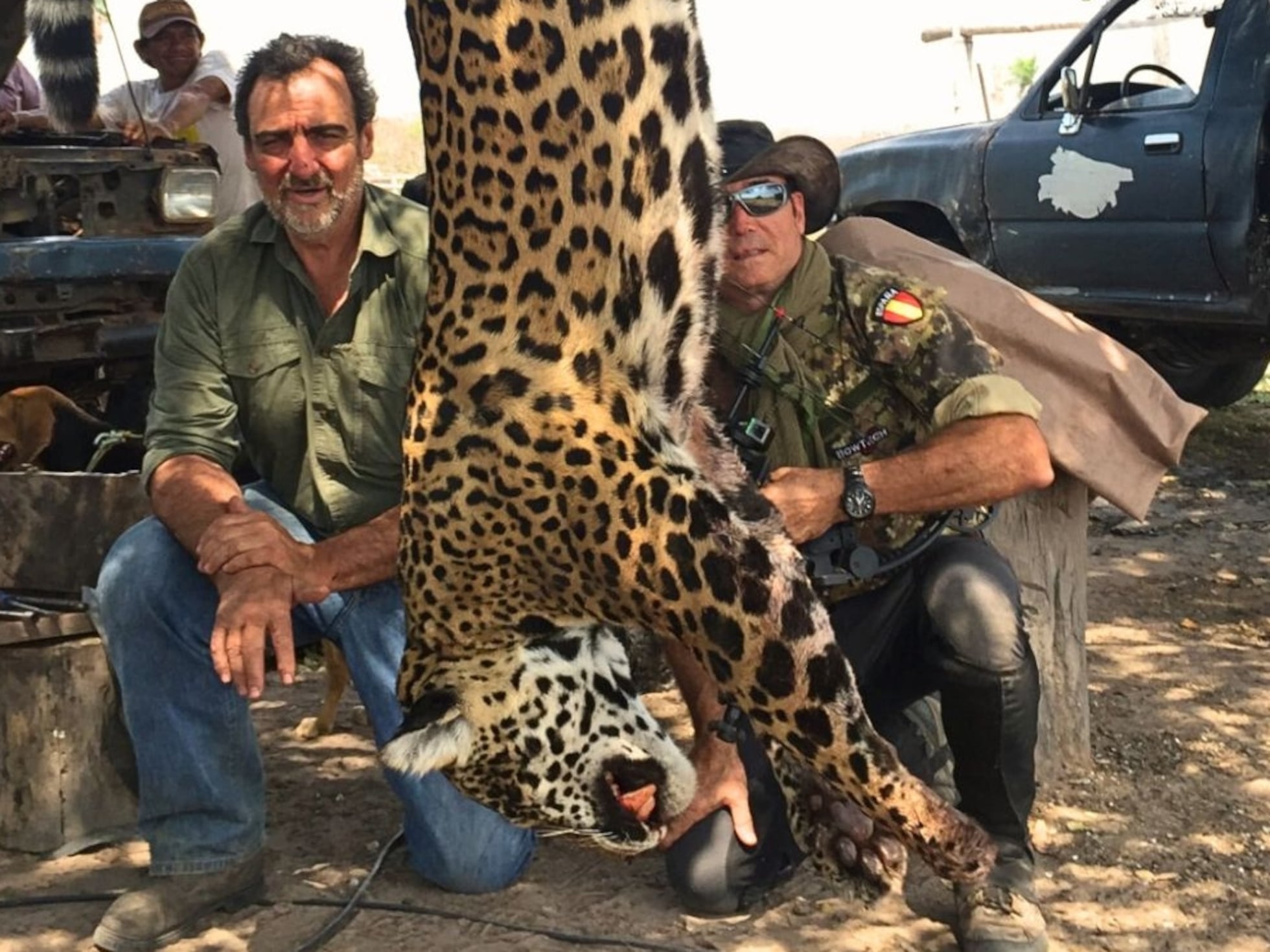 Un empresario español es investigado en Bolivia por ser parte de una red de caza ilegal de jaguares | Clima y Medio Ambiente | EL PAÍS