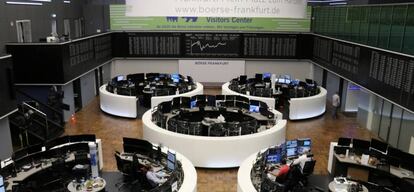 Bolsa de Franckfurt