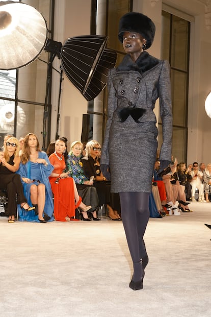 SCHIAPARELLI ALTA COSTURA O-I 2025/26 Desfile