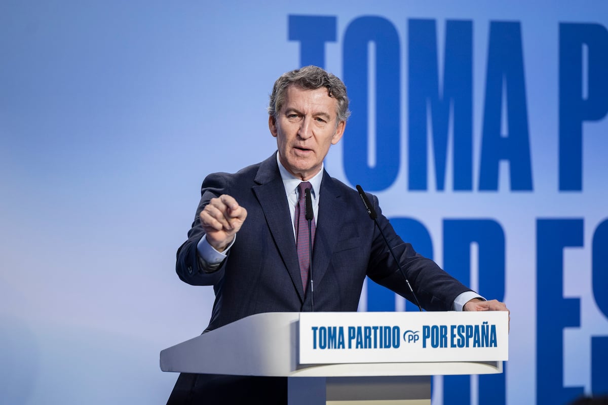 Hipérboles, mentiras y todas las propuestas del plan de inmigración de Feijóo que ya están en la ley