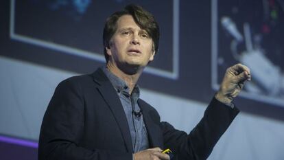 John Hanke, creador y m&aacute;ximo responsable de Pok&eacute;mon Go.