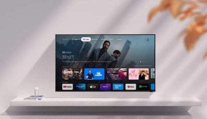 La publicidad en Google TV no para de crecer: se acercan los anuncios de comida