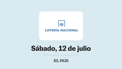 El sorteo de Lotería Nacional se celebra todos los sábados en el Salón de Sorteos de Loterías y Apuestas del Estado.