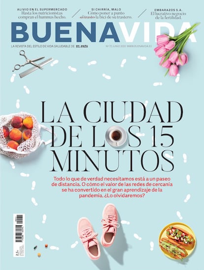 Descarga gratis el nuevo número de BUENAVIDA haciendo 'clic' en la imagen.