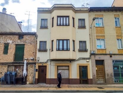 San Esteban de Gormaz, en la provincia de Soria.