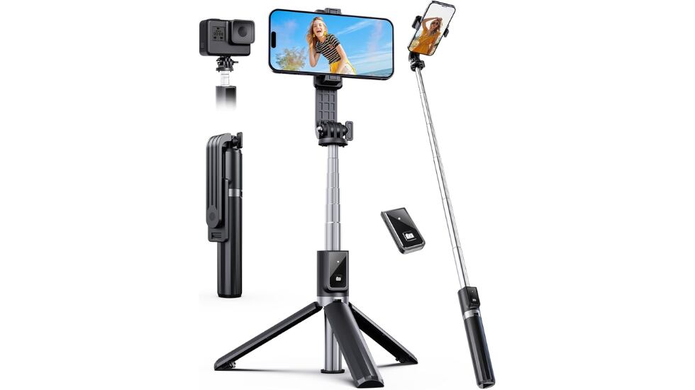 El palo ‘selfie’ más vendido en Amazon.