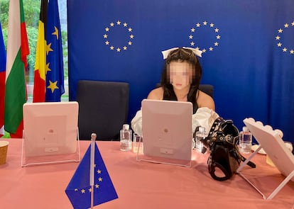 Ser drag queen en China no está prohibido, pero se ha convertido en un asunto delicado. “El Gobierno se ha vuelto más conservador”, dice una de ellas.