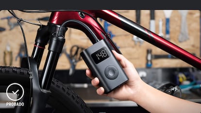 infladores de bicicleta eléctricos, inflador eléctrico bicicleta amazon, mejores infladores eléctricos para bicicleta, inflador eléctrico bicicleta portátil, inflador eléctrico bicicleta Xiaomi, inflador eléctrico bicicleta 220v