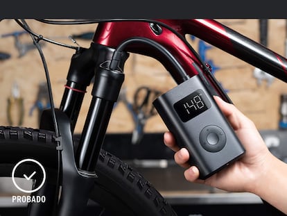 infladores de bicicleta eléctricos, inflador eléctrico bicicleta amazon, mejores infladores eléctricos para bicicleta, inflador eléctrico bicicleta portátil, inflador eléctrico bicicleta Xiaomi, inflador eléctrico bicicleta 220v