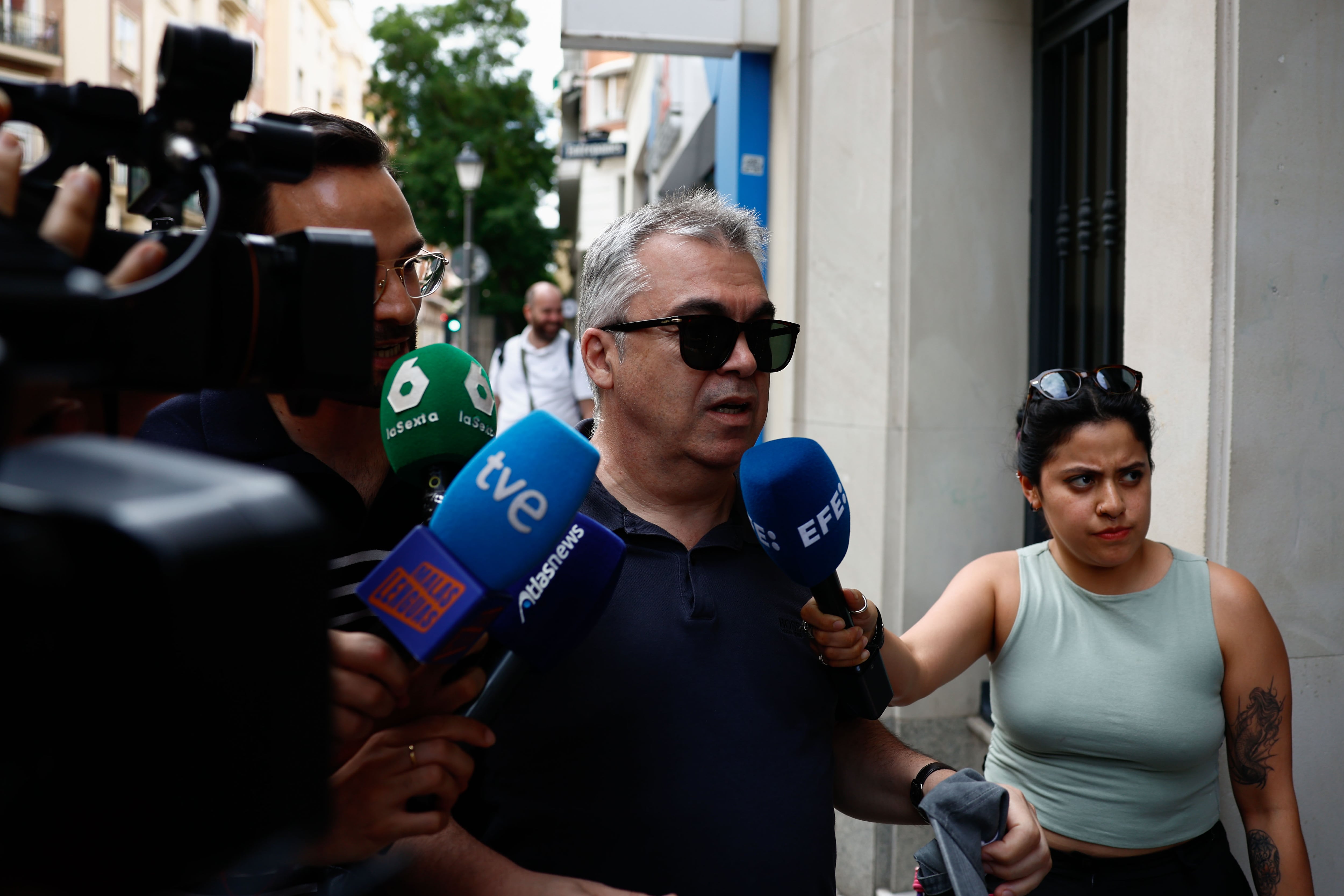 Jornada política del 19 de junio de 2025 | El administrador de la empresa Servinabar 2000 S.L. niega que Santos Cerdán sea socio