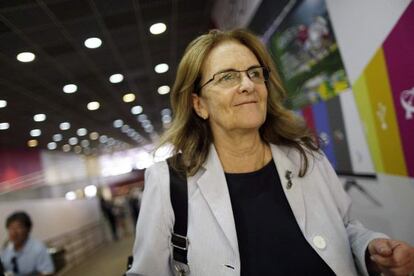 Graça Foster chega a Brasília nesta terça para encontrar Dilma Rousseff.