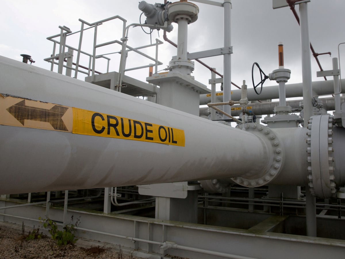 Global Oil Crisis: How Shrinking Reserves and New Export Routes Are Reshaping Energy Markets