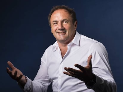 Ludovic Le Moan, cofundador y CEO de Sigfox.