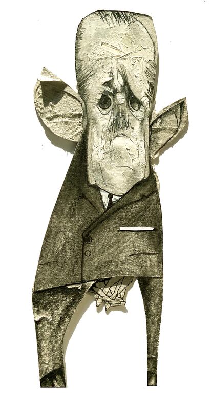 Carlos Airas Navarro visto por Sciammarella.