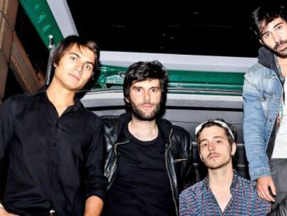 The Noises, ‘Colmillos’ afilados