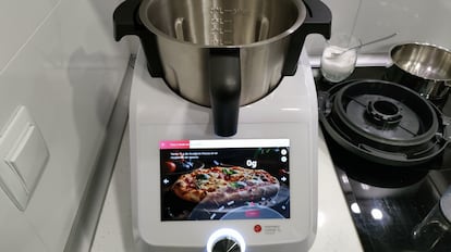 robot de cocina de lidl 2024 44