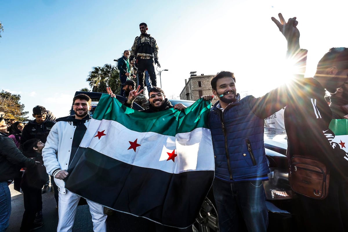 La nueva Siria afronta el reto de la paz | Internacional