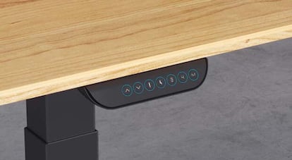 Panel de control del escritorio FlexiSpot E7Q lite
