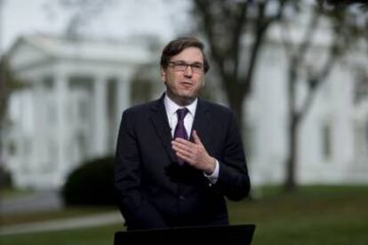 Jason Furman, presidente del consejo de asesores econ&oacute;micos de Obama.