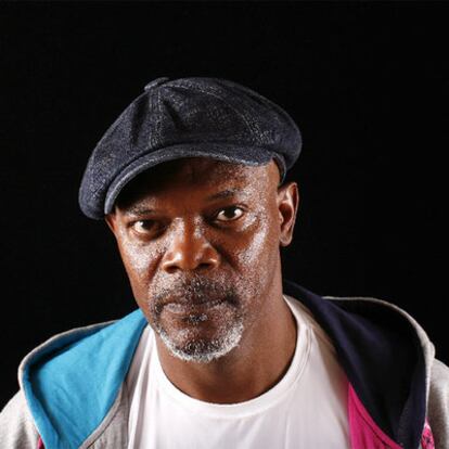 Samuel L. Jackson.