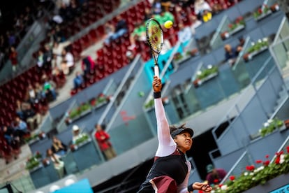 Osaka Mutua Madrid Open