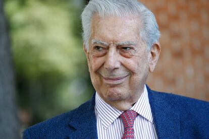 Mario Vargas Llosa