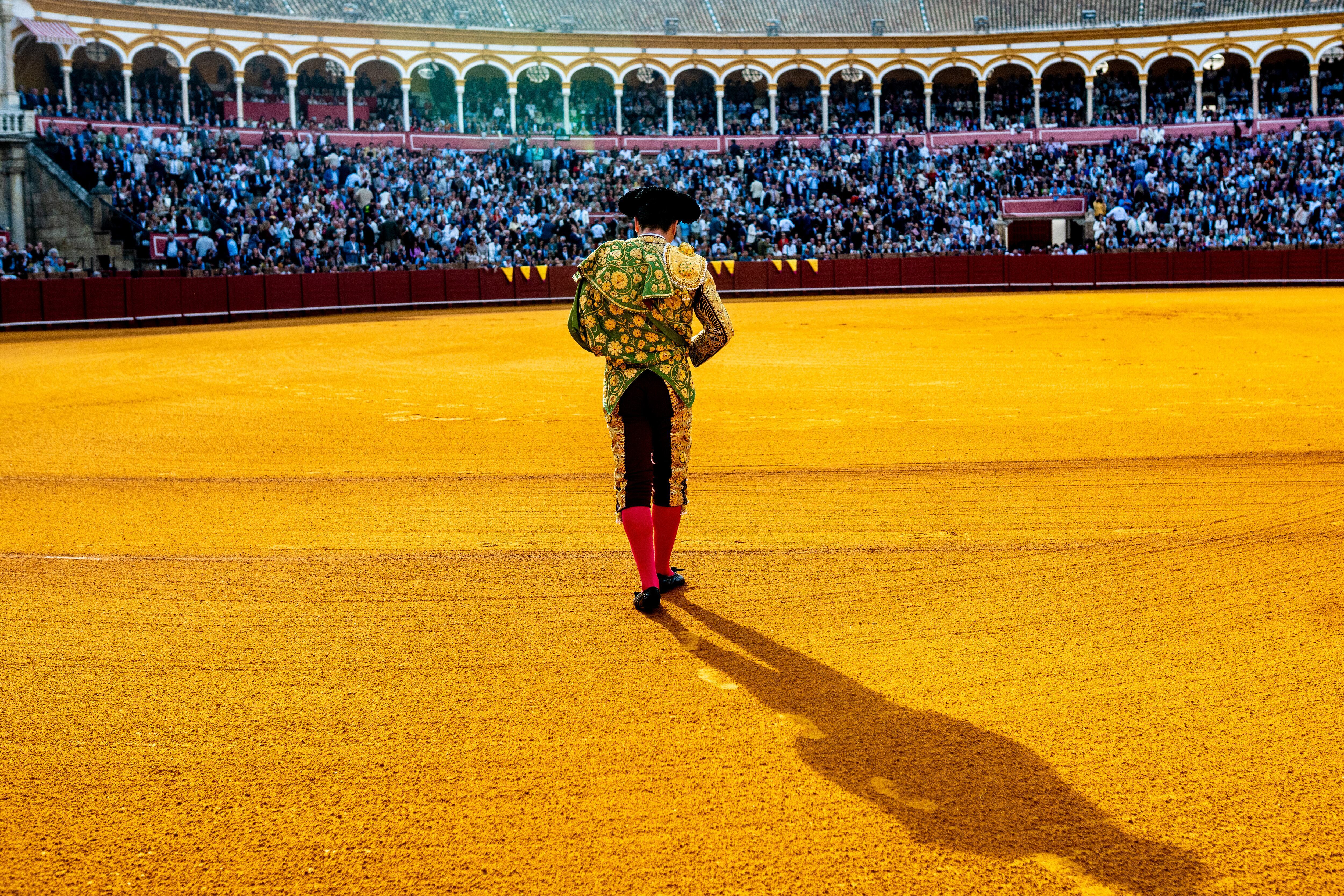 Comienza la Feria de San Miguel, en la que Morante hará su quinto paseíllo de este año en La Maestranza