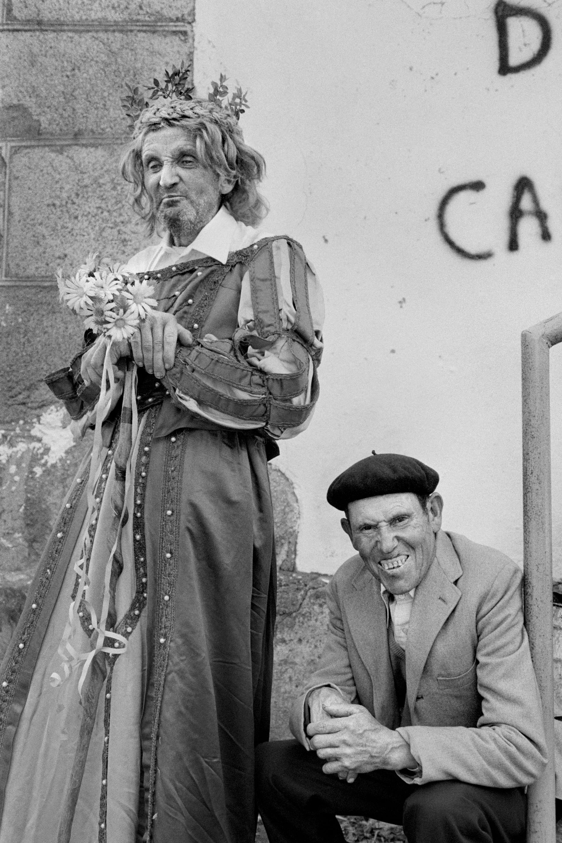 ‘España oculta’, de Cristina García Rodero: el país de las tradiciones ...