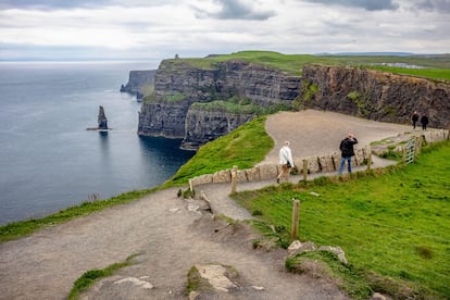 Viajar a Irlanda