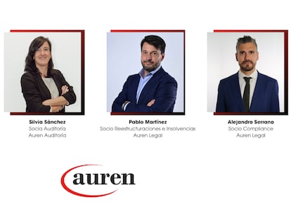 Auren promociona a cuatro nuevos socios
