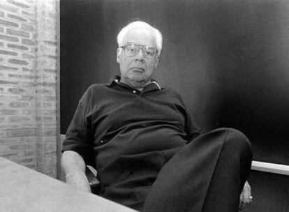 Richard Rorty, en una imagen de 1996.