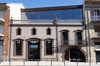 Teatre Café Orient