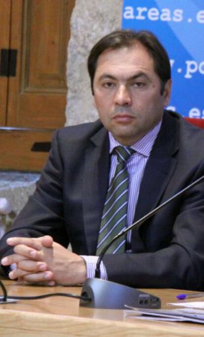 Salvador González Solla.