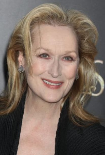 Meryl Streep.