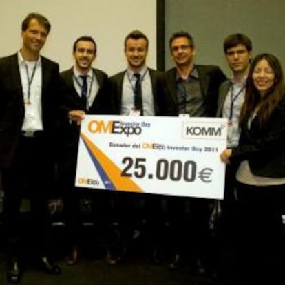 Kantox, la start up ganadora del Investors Day en Omexpo 2011