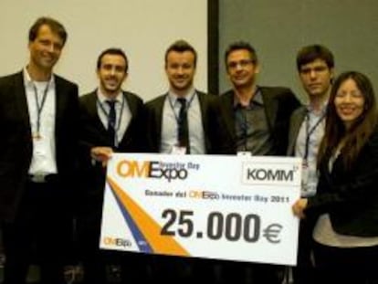 Kantox, la start up ganadora del Investors Day en Omexpo 2011