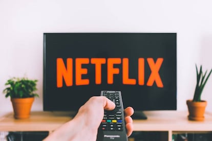 Netflix y la televisión