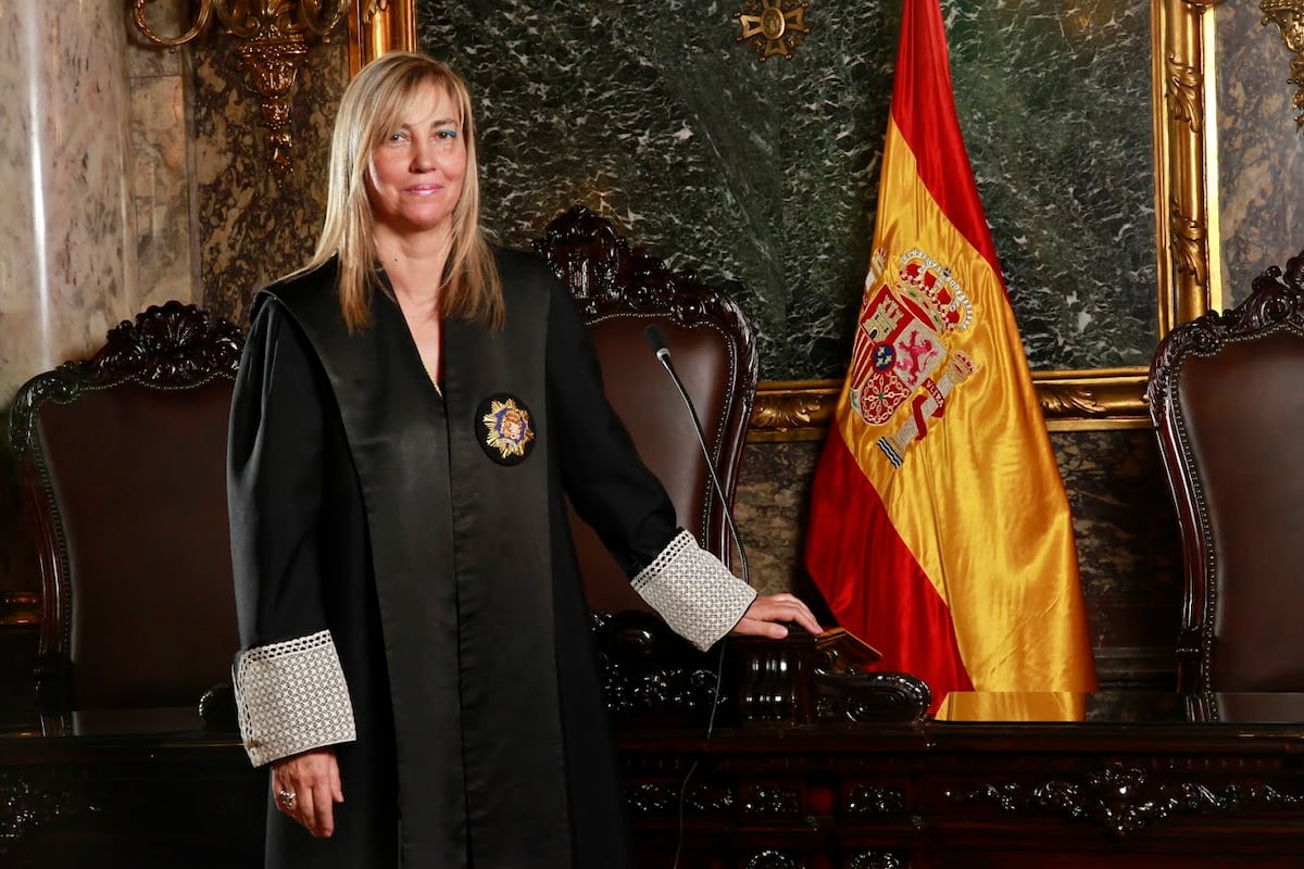 La magistrada Isabel Perelló será la primera mujer en presidir el CGPJ y el Supremo