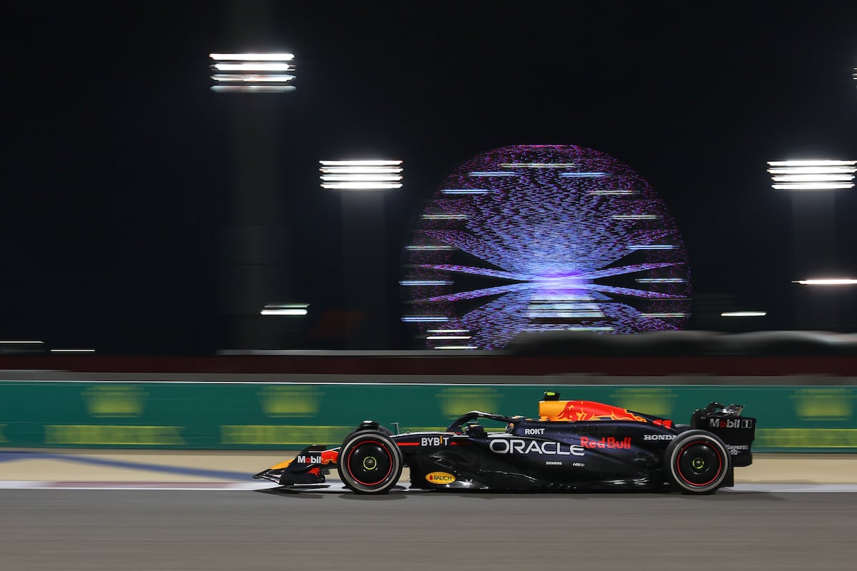 RB19, el coche con el que Checo Pérez y Max Verstappen hicieron historia en la Fórmula 1