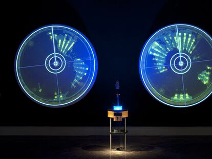 El proyecto <i>Ocular Revision, </i>de Paul Vanouse.