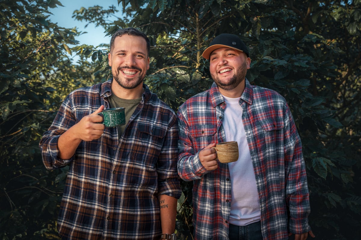 In Puerto Rico, coffee growers are in demand