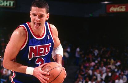 Drazen Petrovic.