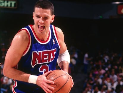 Drazen Petrovic.