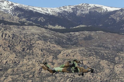 Todos los Tigre españoles se desplegarán en la base de Almagro (Ciudad Real), como parte del Batallón de Helicópteros de Ataque BHELA I, en el que han venido a sustituir a los viejos Bolkow Bo-105.