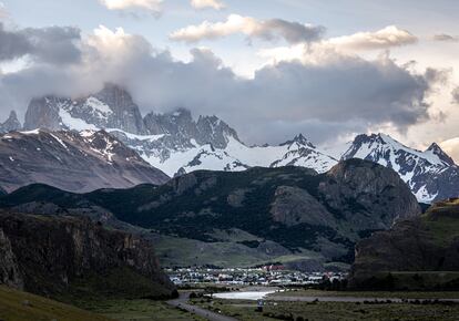 El Chaltén Argentina