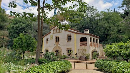 Jardín Botánico Barcelona