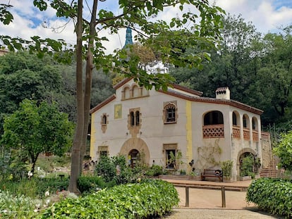 Jardín Botánico Barcelona