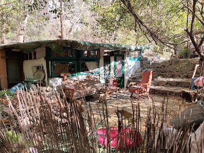 The Beneficio commune in Granada’s Alpujarras